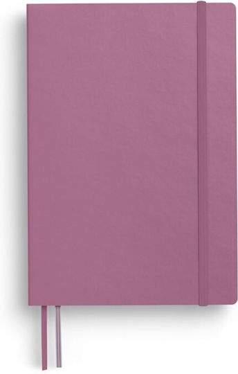 Leuchtturm1917 Notebook A5 Ruled Pink