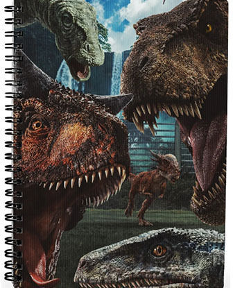 Sd Toys Notebook Σημειωματάριο A5 80 Φύλλων