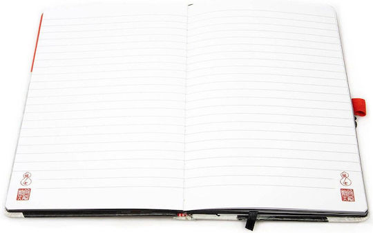 Pyramid International Star Wars: Visions Da-Ku Saido Notebook A5 Ruled
