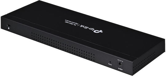 TP-LINK TL-SG116E Unmanaged L2 Switch with 16 Gigabit (1Gbps) Ethernet Ports