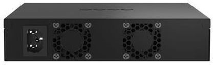 QNap QSW-M2108R-2C Managed L2 Switch with 8 Gigabit (1Gbps) Ethernet Ports and 2 SFP Ports