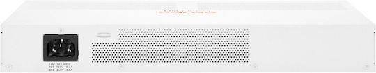 Aruba Instant On 1430 Negestionat L2 Switch cu 24 Porturi Gigabit (1Gbps) Ethernet