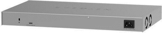 NetGear GS752TPP-300EUS Managed L2 PoE+ Switch με 48 Θύρες Gigabit (1Gbps) Ethernet και 4 SFP Θύρες