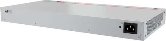 Huawei CloudEngine S310-24P4S Unmanaged L2 PoE+ Switch με 24 Θύρες Gigabit (1Gbps) Ethernet και 4 SFP Θύρες