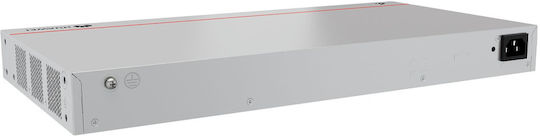 Huawei CloudEngine S310-24P4S Unmanaged L2 PoE+ Switch με 24 Θύρες Gigabit (1Gbps) Ethernet και 4 SFP Θύρες
