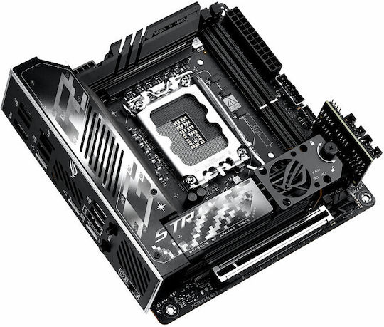 Asus Rog Strix Z890-I Gaming Wifi Motherboard Mini ITX με Intel 1851 Socket 90MB1IC0-M0EAY1