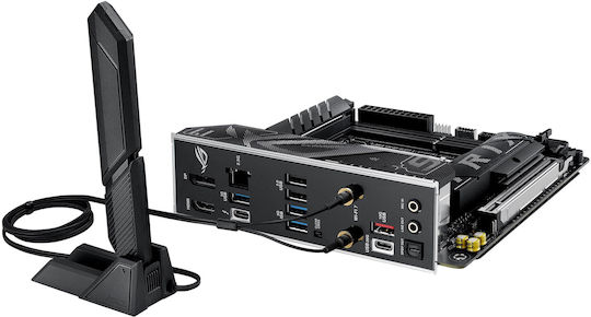 Asus Rog Strix B860-I Gaming WIFI Placă de bază Mini ITX cu Intel