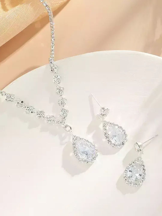 Set De Bijuterii Cu Pietre Set De Bijuterii Cu Pietre