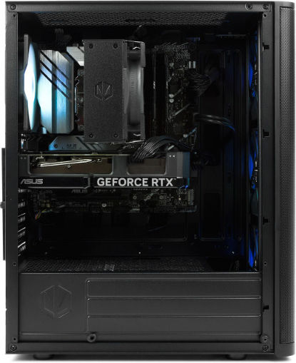 Komputronik Infinity X514 Gaming Desktop PC (i5-14400F/32GB DDR4/2TB SSD/GeForce RTX 4060 Ti/W11 Home)