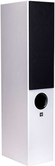 Wilson Audio Raptor Hi-Fi Lautsprecher Boden 150W 2 Anzahl von Fahrern B17xT26.3xH83.9cm. Weiß