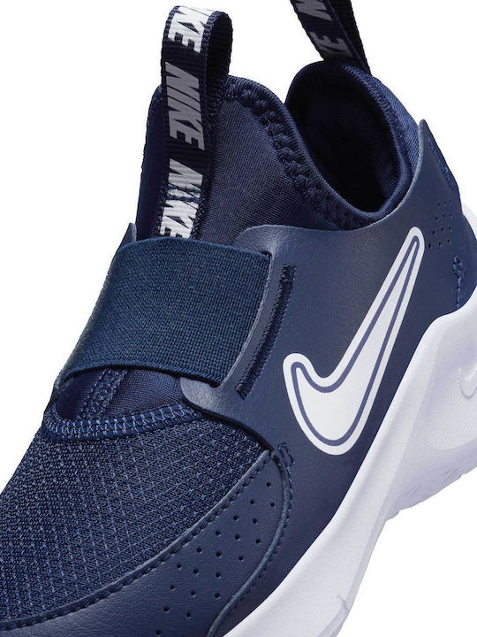 Flex Runner 3 Αθλητικά Παιδικά Παπούτσια Running Slip-On Μπλε