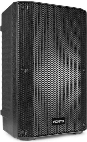 Vonyx VSA10BT 8715693312980 Active Speaker PA 200W with Woofer 10" 26.5x31x48cm.