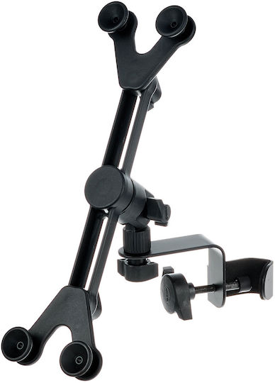 Gewa Microphone Stand Black Stand Microphone