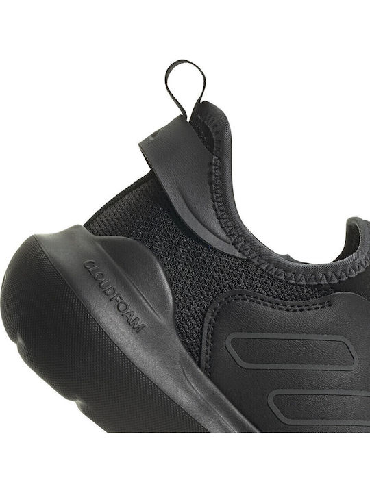 Tensaur Comfort Kids Sports Shoes Running Slip-On Black