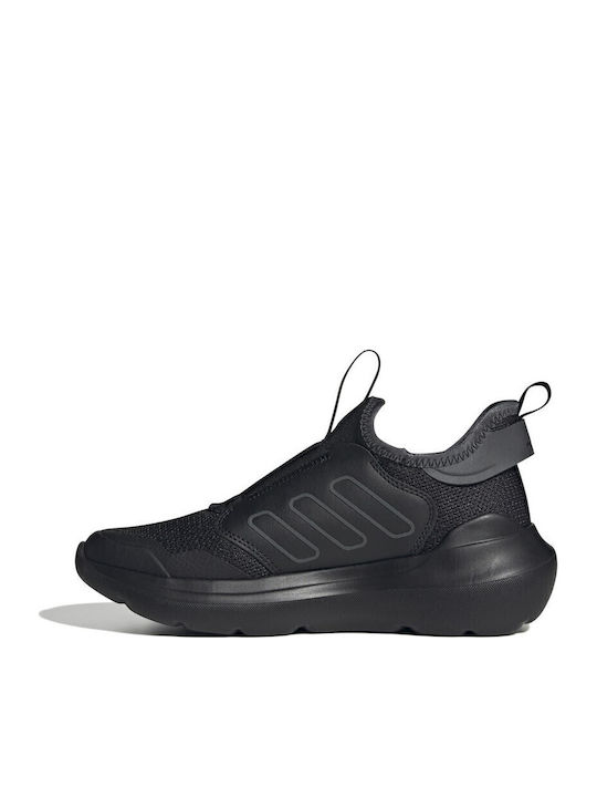 Tensaur Comfort Kids Sports Shoes Running Slip-On Black