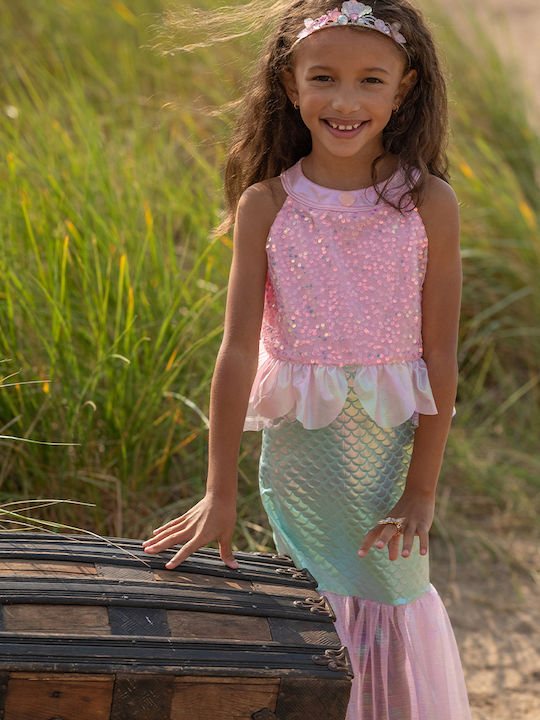 Kids Carnival Costume Dress