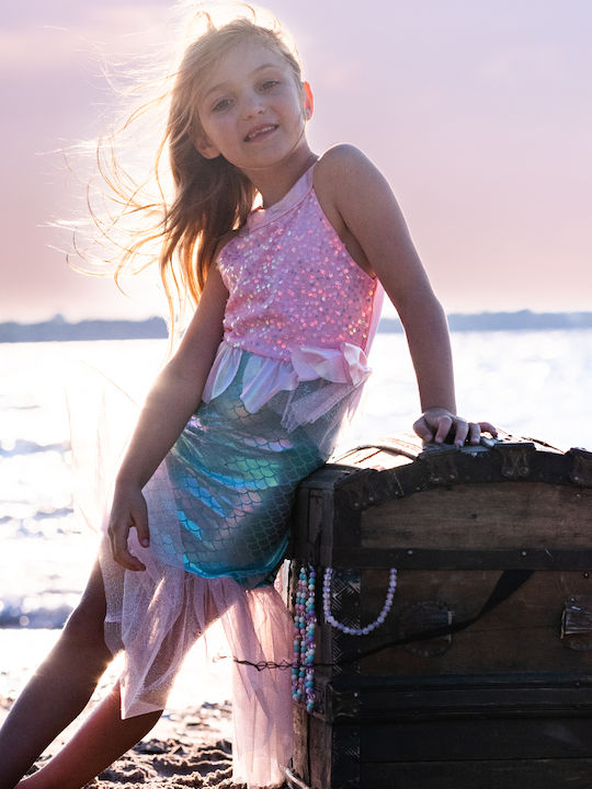 Kids Carnival Costume Dress