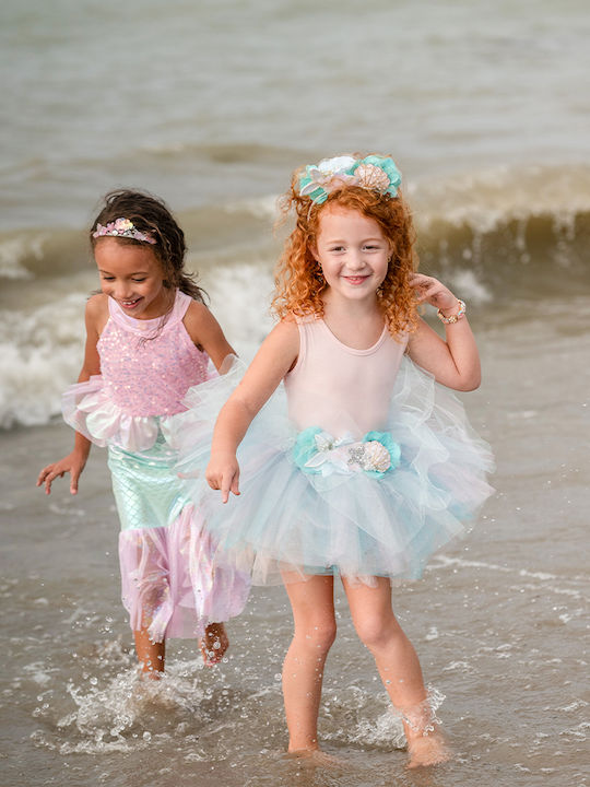 Kids Carnival Costume Dress