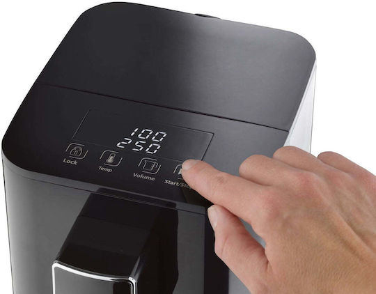 Dispenser de apă fierbinte Turbo Caso Germany Hw550 2.9 litri 2400 W negru