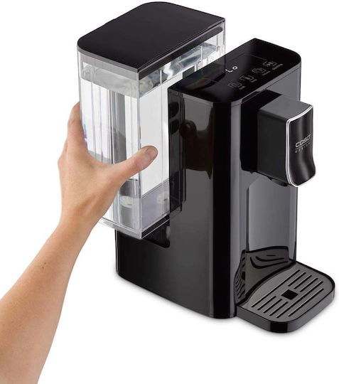 Dispenser de apă fierbinte Turbo Caso Germany Hw550 2.9 litri 2400 W negru