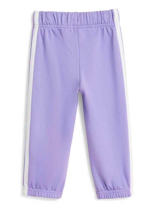Παιδικό Σετ Φόρμας Pink 3τμχ Essentials