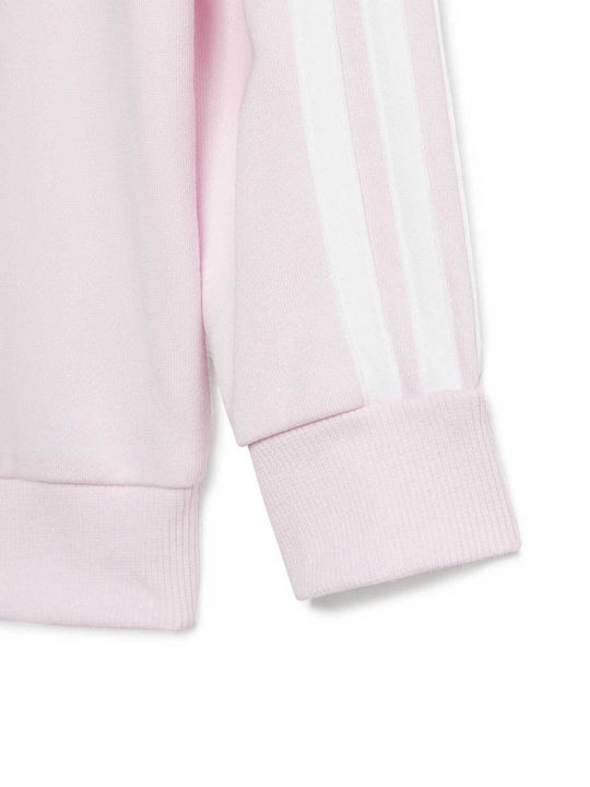 Παιδικό Σετ Φόρμας Pink 3τμχ Essentials