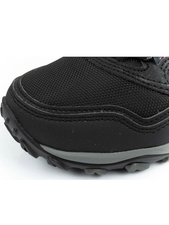 Merrell West Rim Sport Thermo Γυναικεία Ορειβατικά Μποτάκια Αδιάβροχα Μαύρα