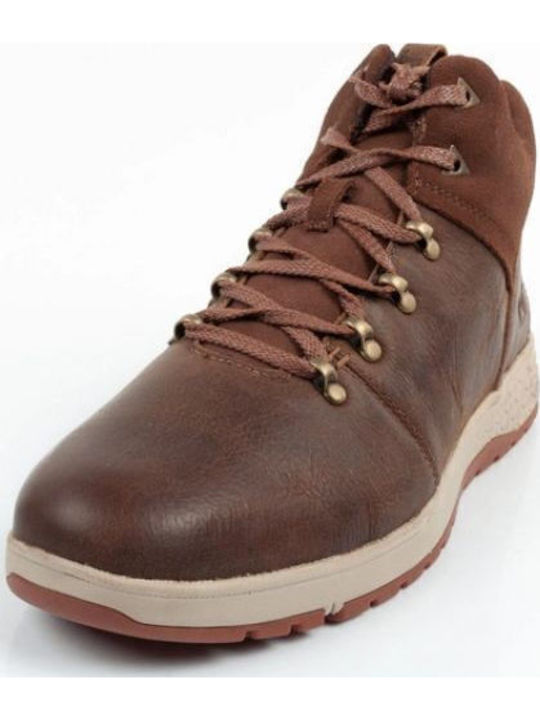 CAT Hiker Men's Hiking Shoes Brown