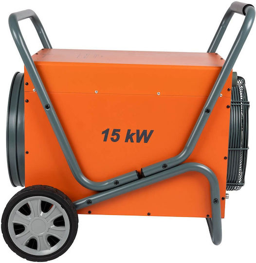 Eurom Încălzitor Electric Industrial 15kW