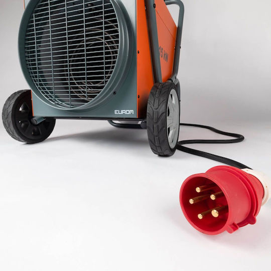 Eurom Încălzitor Electric Industrial 15kW
