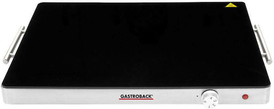 Gastroback Suprafață De Încălzire Pentru Bufet Cu Putere 400W