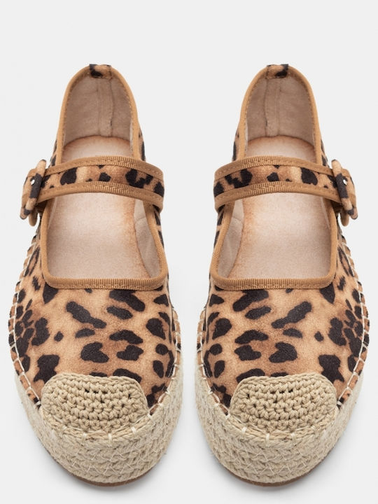 Women's Espadrilles Brown