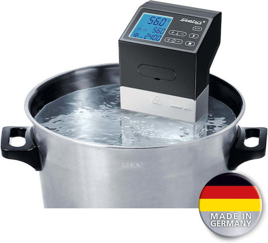 Steba Mașină Sous Vide Tip deschis 1.5kW 14.5x32x13cm