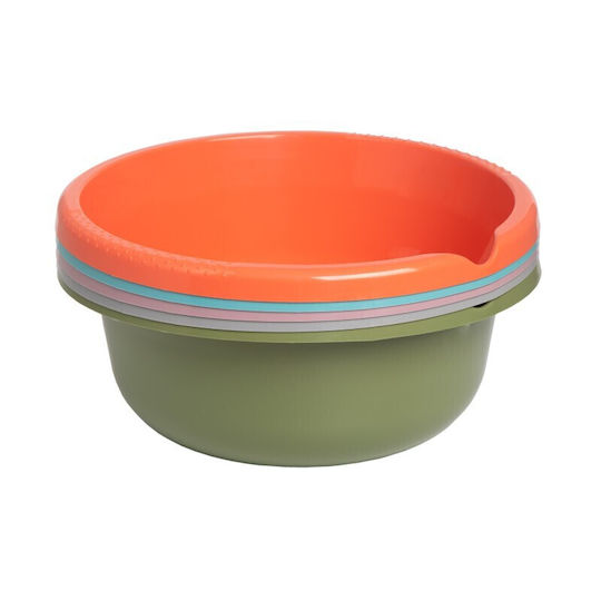 Viosarp Λεκάνη Στρογγυλή 35x14εκ. Χωρητικότητας 7lt