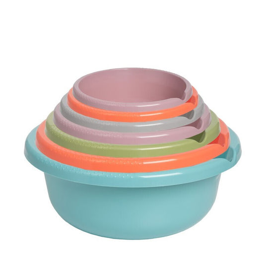 Viosarp Basin Round 45x18cm. Capacity 15lt