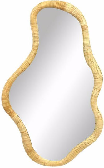 Liberta Ribbons Ασύμμετρος Μπεζ 90x51cm Liberta Ribbons Ασύμμετρος Μπεζ 90x51cm