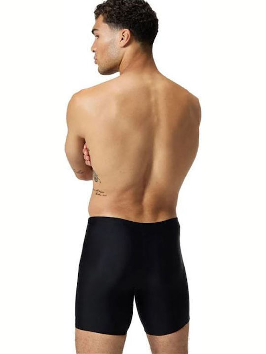 Speedo Logo Αγωνιστικό Jammer Μαγιό Μπλε