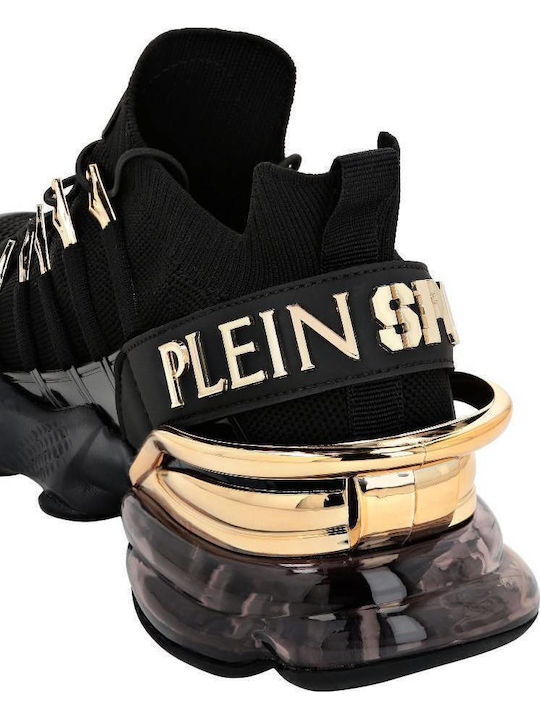 Ανδρικά Sneakers Black / Gold