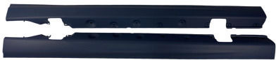 Side Skirts BMW E46 Coupe 1999-2006 M Pack Design