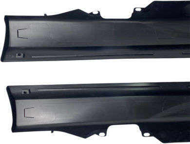 Side Skirts BMW E46 Coupe 1999-2006 M Pack Design