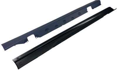 Side Skirts BMW E46 Coupe 1999-2006 M Pack Design