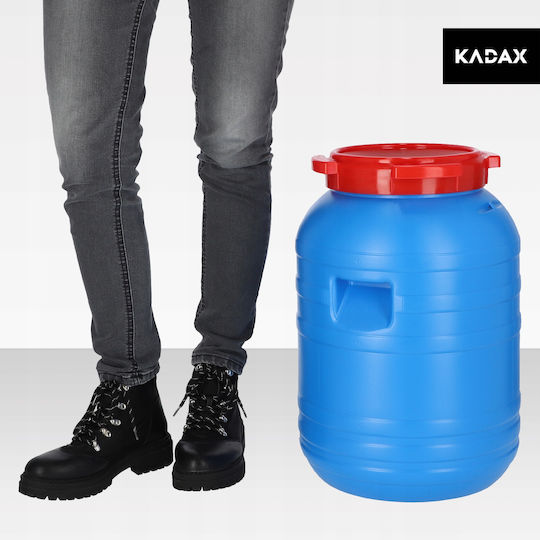 Kadax Πλαστικό Δοχείο 30lt 23808