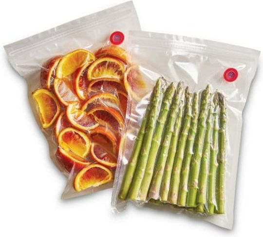 Set 10 Vacuum Bags 26x35 Cm Solis 92269
