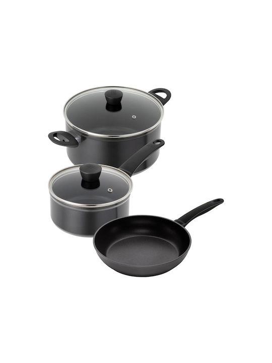 Kuhn Rikon Easy Kochgeschirr-Set 5Stück