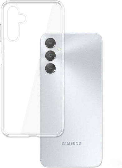 3MK Armor Back Cover Plastic Durable Transparent (Samsung Galaxy A05s.)