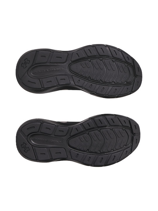 Charged Rogue 5 Frauen Sportschuhe Laufen Schwarze