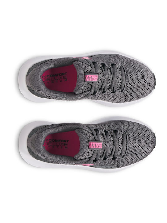 Charged Surge 4 Damen Sportschuhe Training & Fitnessstudio Schwarz
