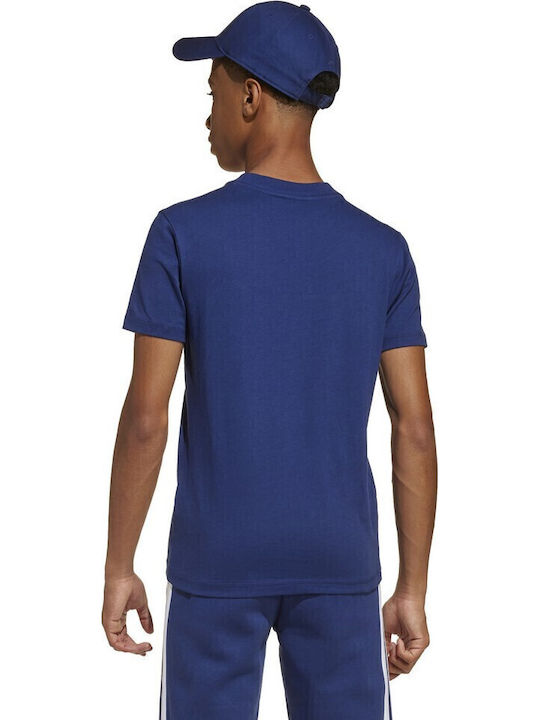 Kinder-T-Shirt Rot Essentials