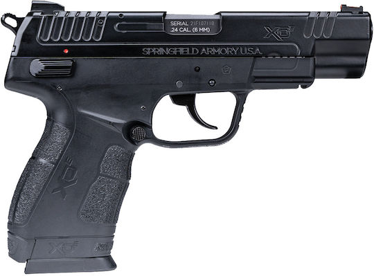 Asg Pistol cu Aer cu Aer Precomprimat Recul 6mm