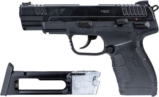 Asg Pistol cu Aer cu Aer Precomprimat Recul 6mm